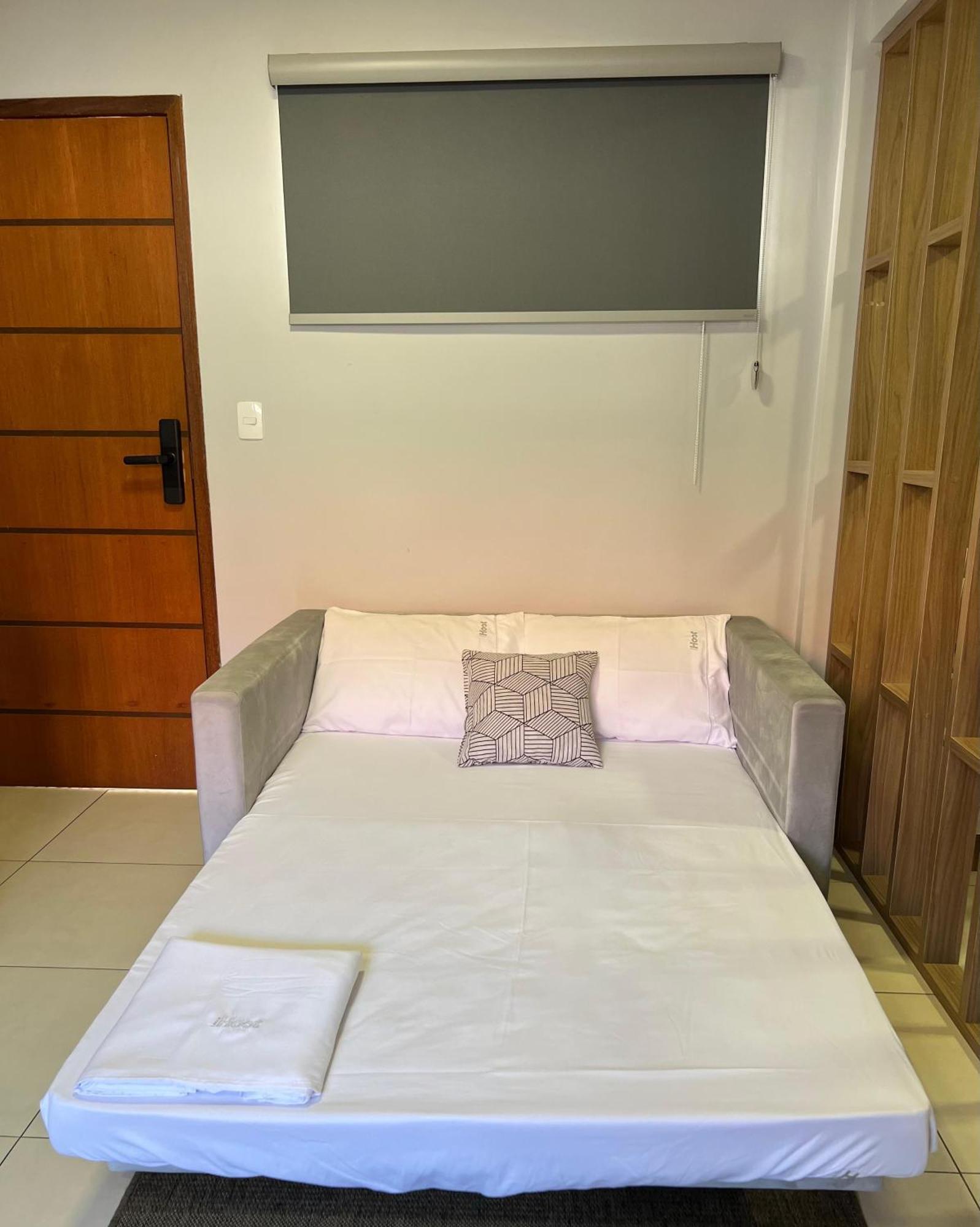 Apartamento Em Sao Joao Del Rei, Ao Lado Da Estacao Ferroviaria, Estacionamento E Ar Condicionado Exterior photo